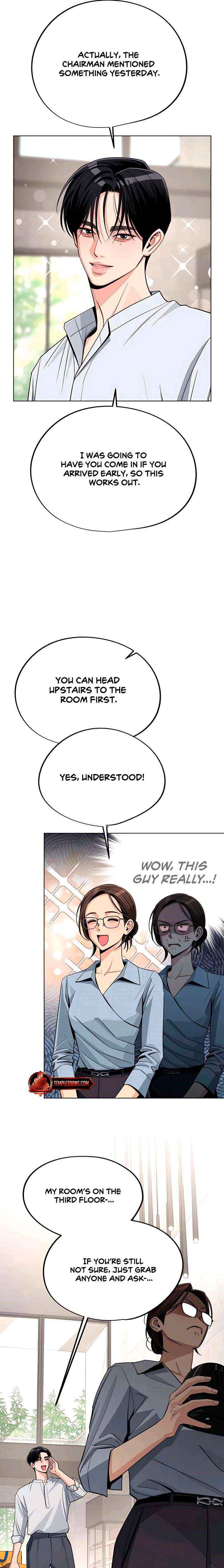 Read Lee Seob’s love Manga Online