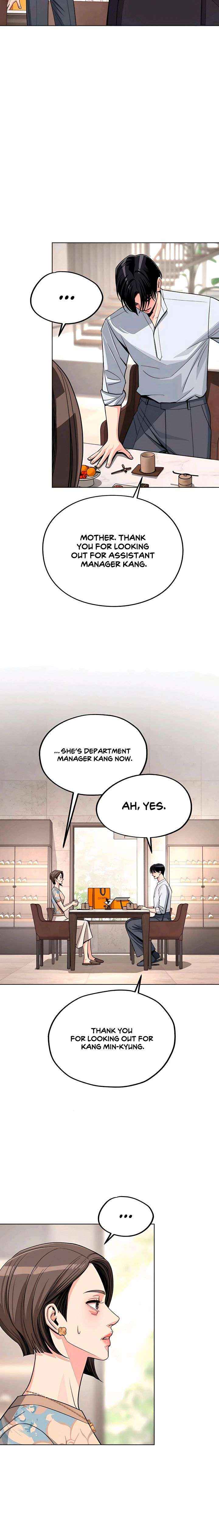 Read Lee Seob’s love Manga Online