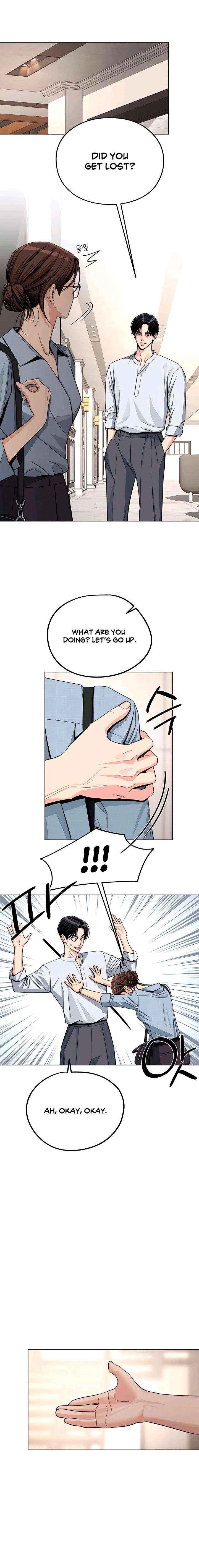 Read Lee Seob’s love Manga Online