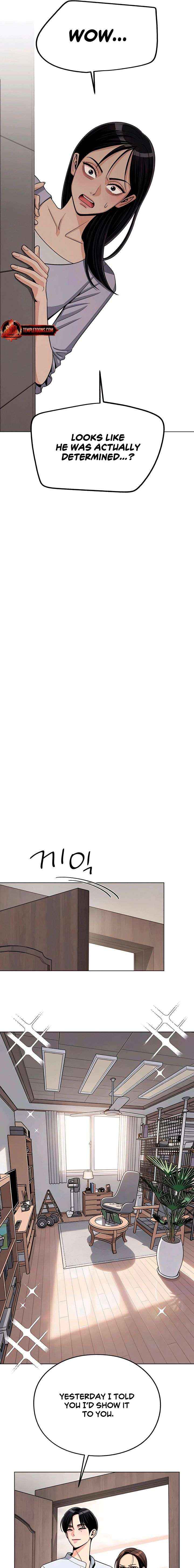 Read Lee Seob’s love Manga Online