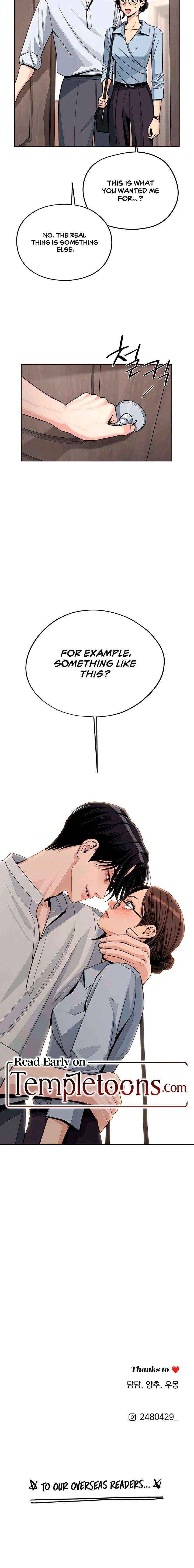 Read Lee Seob’s love Manga Online