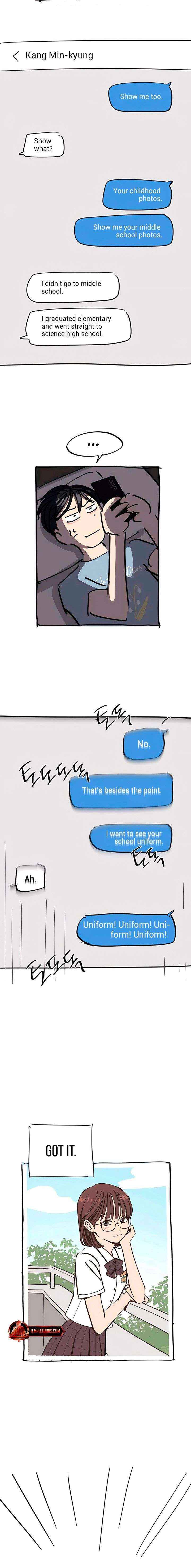 Read Lee Seob’s love Manga Online