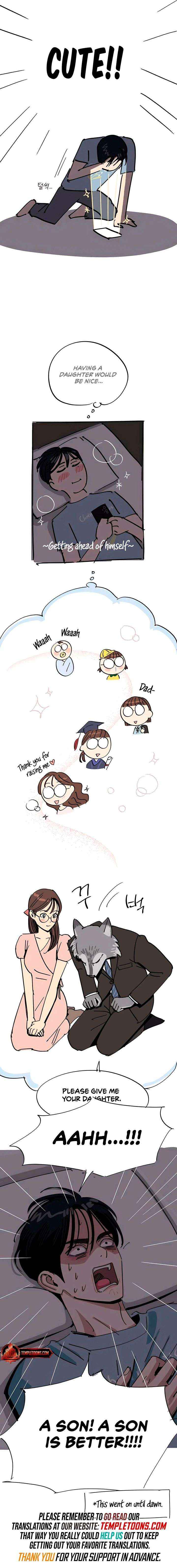 Read Lee Seob’s love Manga Online