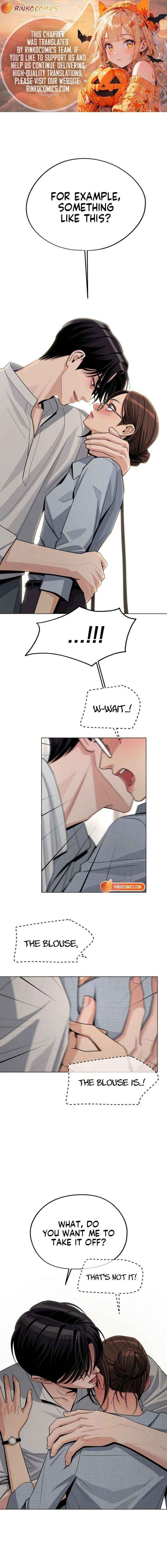 Read Lee Seob’s love Manga Online