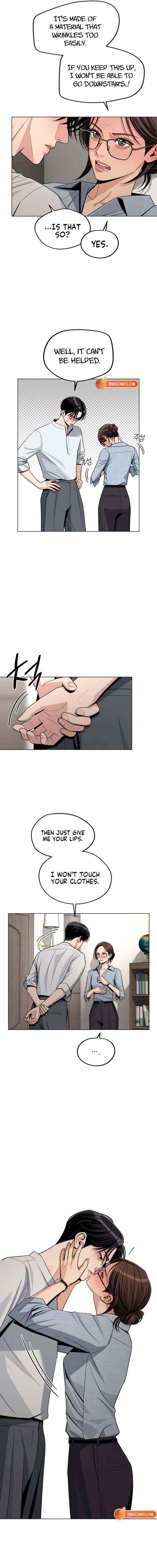 Read Lee Seob’s love Manga Online