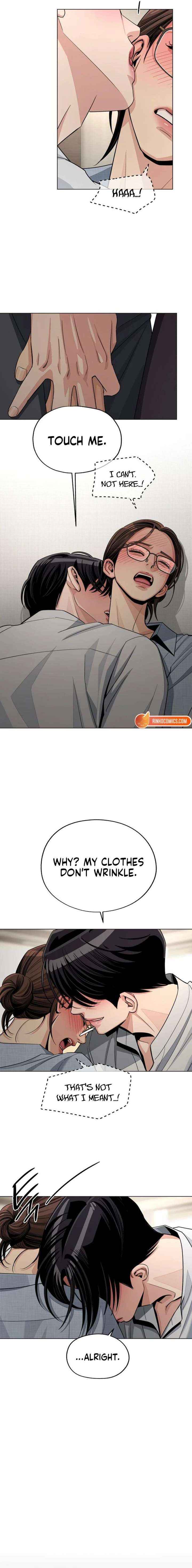 Read Lee Seob’s love Manga Online