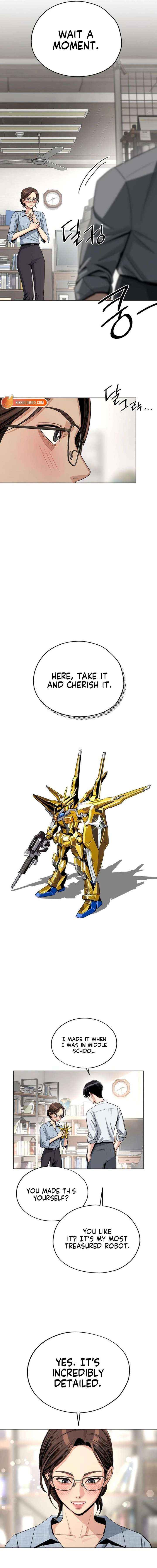 Read Lee Seob’s love Manga Online