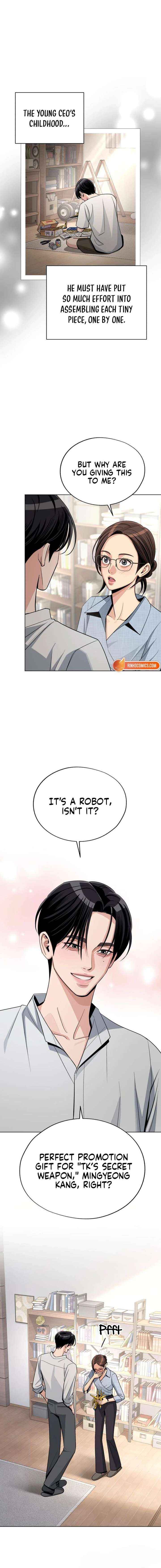 Read Lee Seob’s love Manga Online