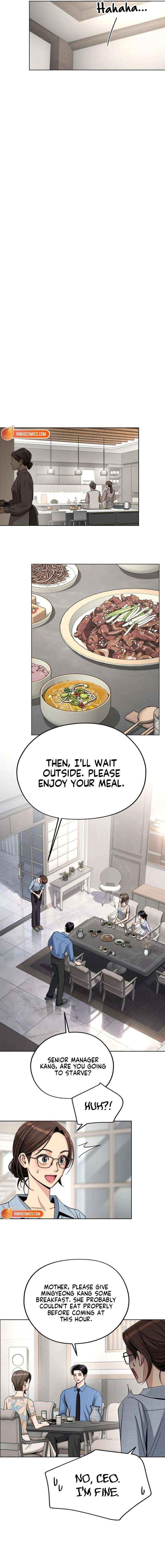 Read Lee Seob’s love Manga Online