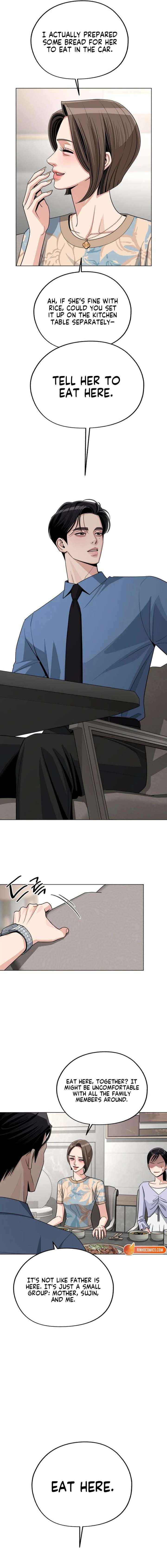 Read Lee Seob’s love Manga Online