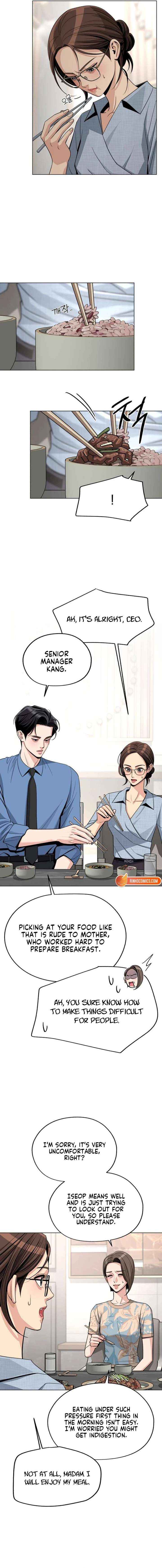 Read Lee Seob’s love Manga Online