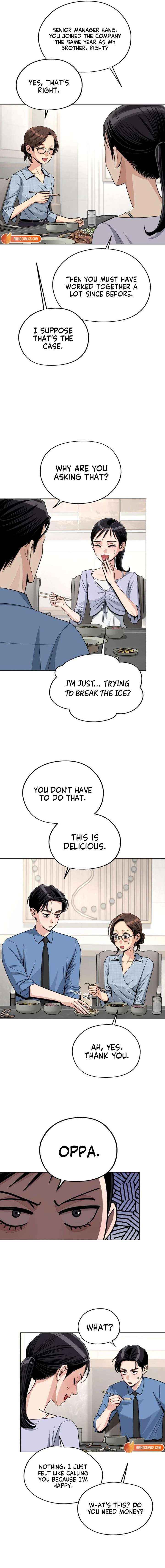 Read Lee Seob’s love Manga Online