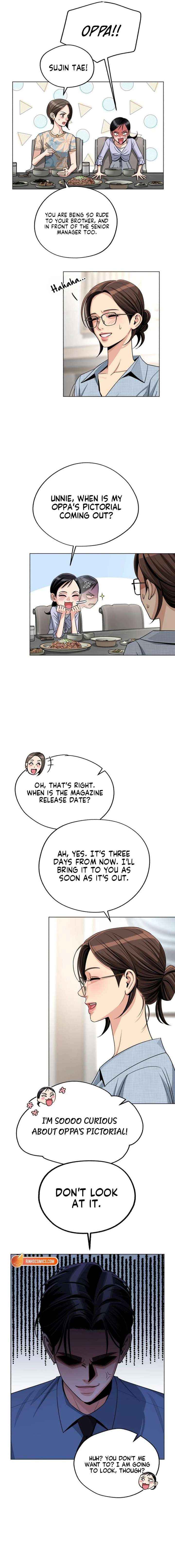 Read Lee Seob’s love Manga Online