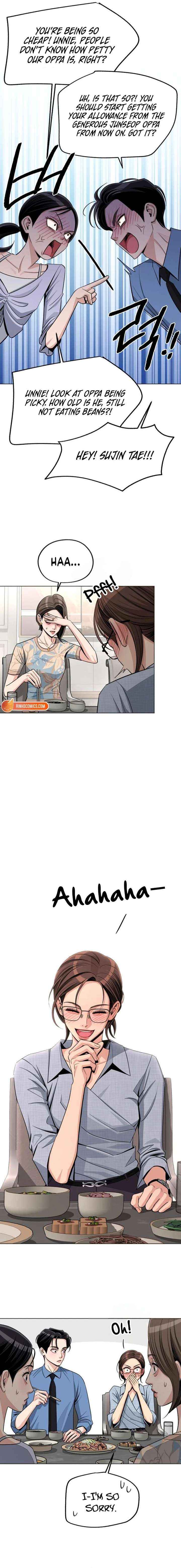 Read Lee Seob’s love Manga Online