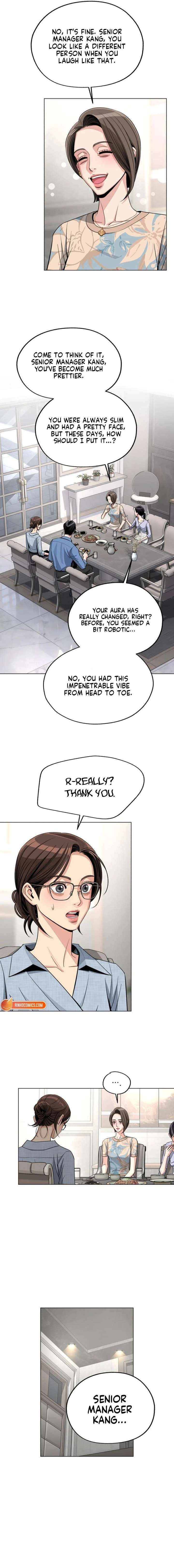 Read Lee Seob’s love Manga Online