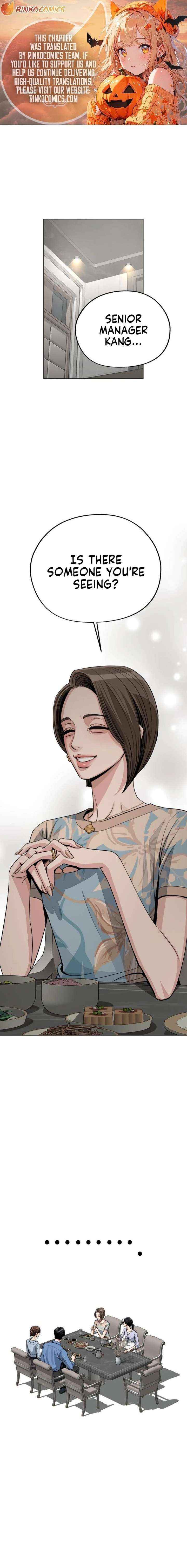 Read Lee Seob’s love Manga Online