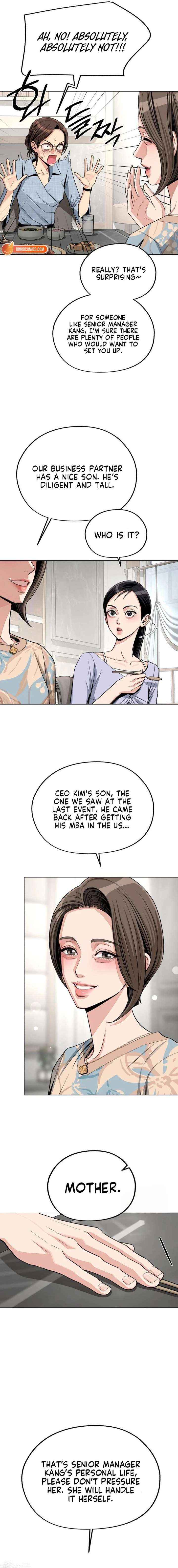 Read Lee Seob’s love Manga Online