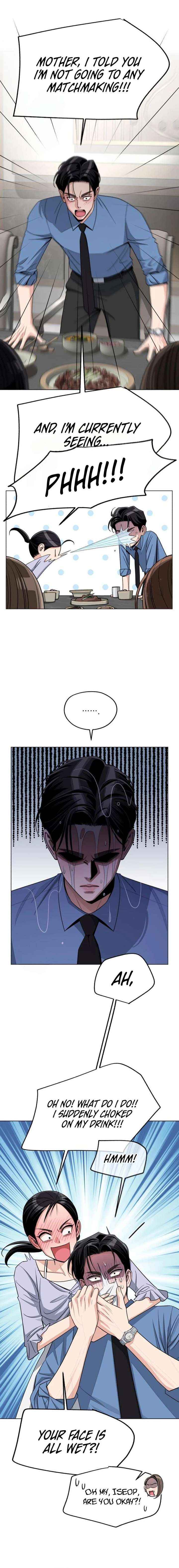 Read Lee Seob’s love Manga Online