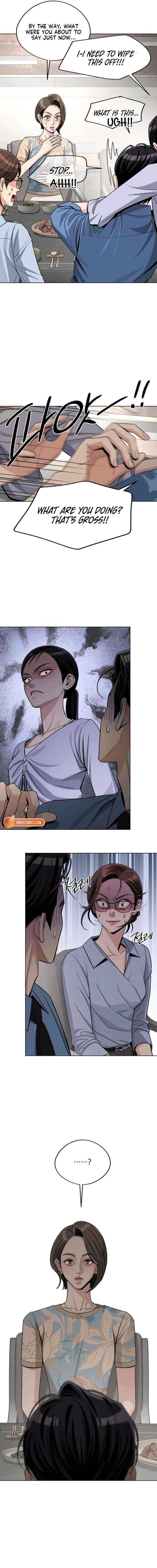 Read Lee Seob’s love Manga Online