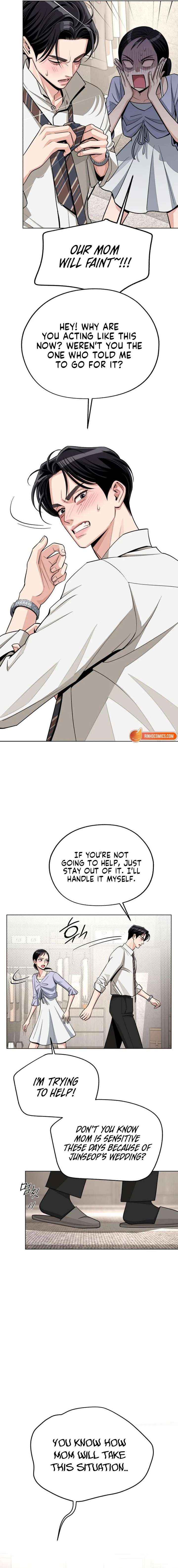 Read Lee Seob’s love Manga Online