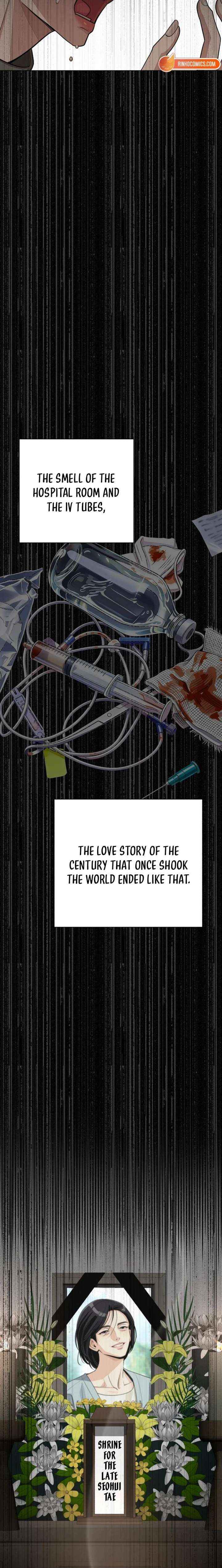 Read Lee Seob’s love Manga Online