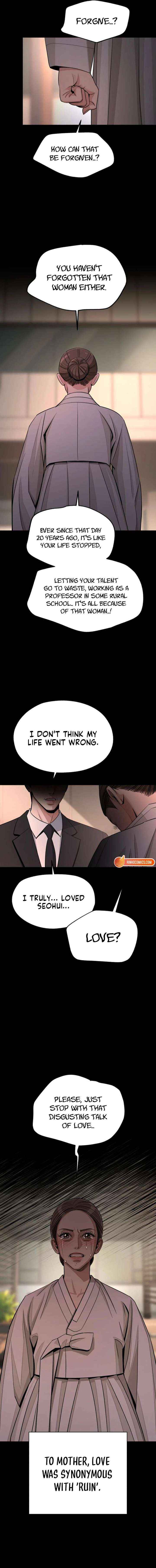 Read Lee Seob’s love Manga Online