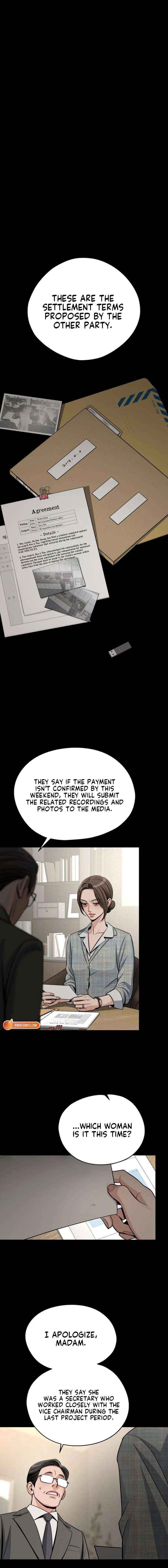 Read Lee Seob’s love Manga Online