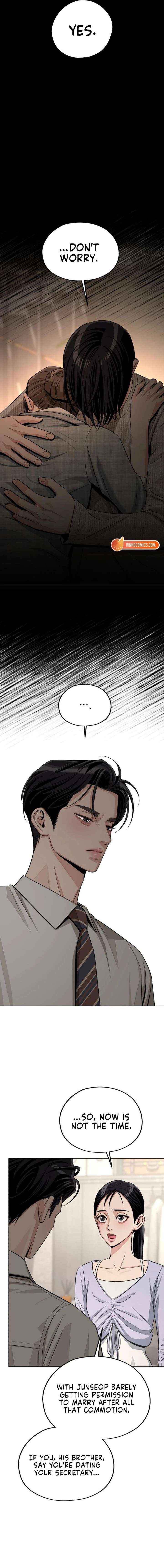 Read Lee Seob’s love Manga Online