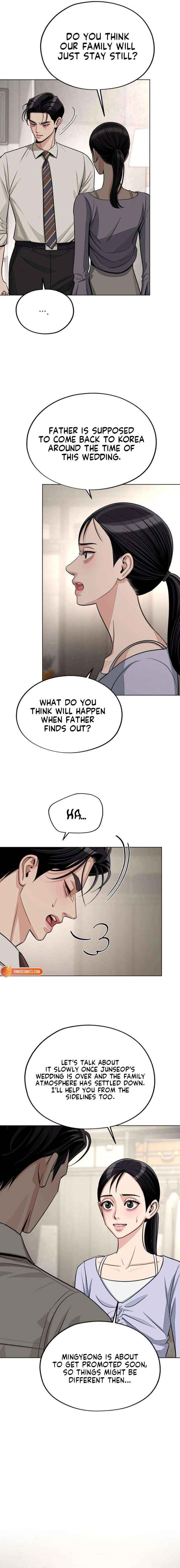 Read Lee Seob’s love Manga Online