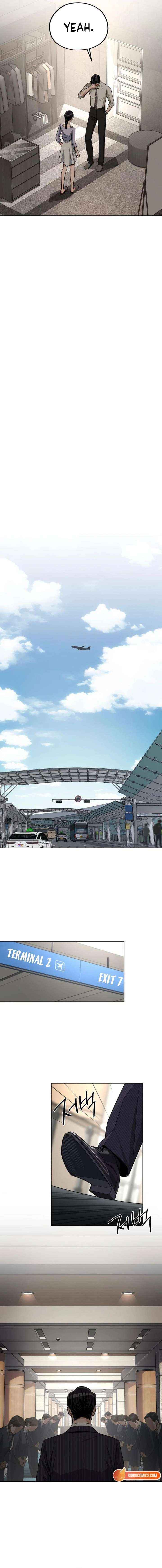 Read Lee Seob’s love Manga Online