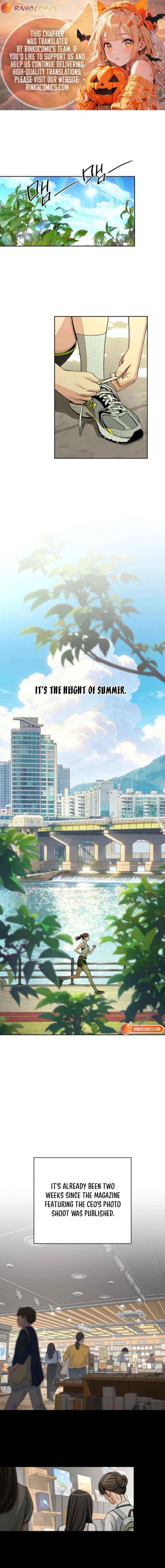 Read Lee Seob’s love Manga Online