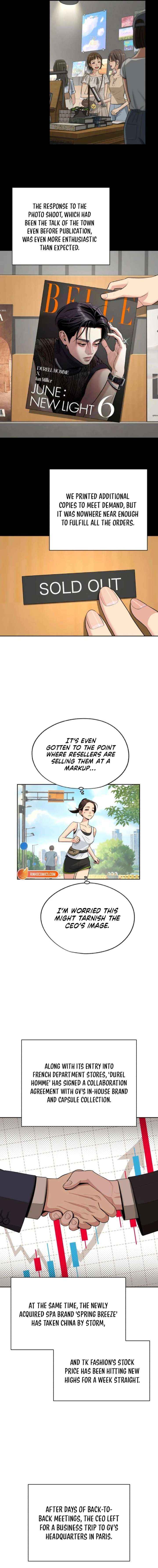 Read Lee Seob’s love Manga Online