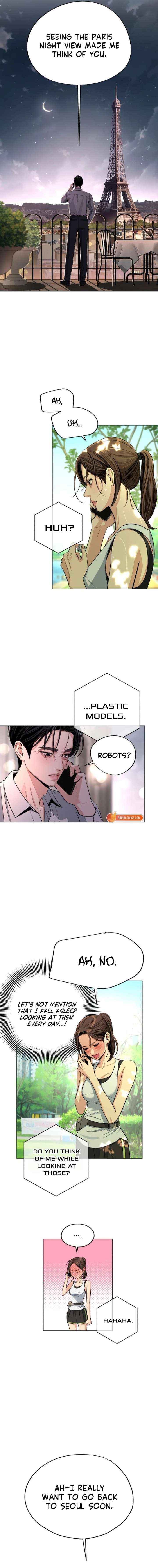 Read Lee Seob’s love Manga Online