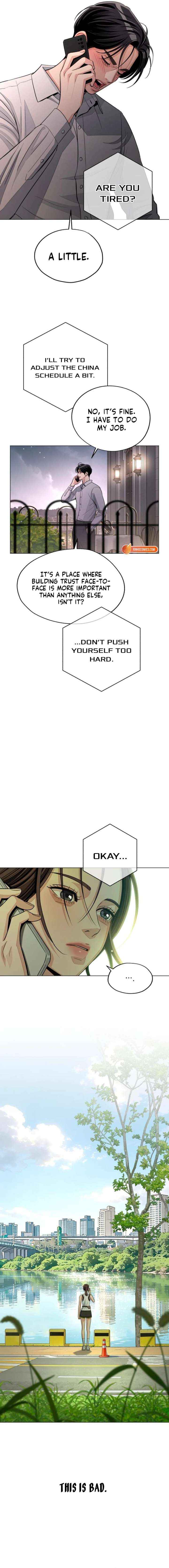 Read Lee Seob’s love Manga Online