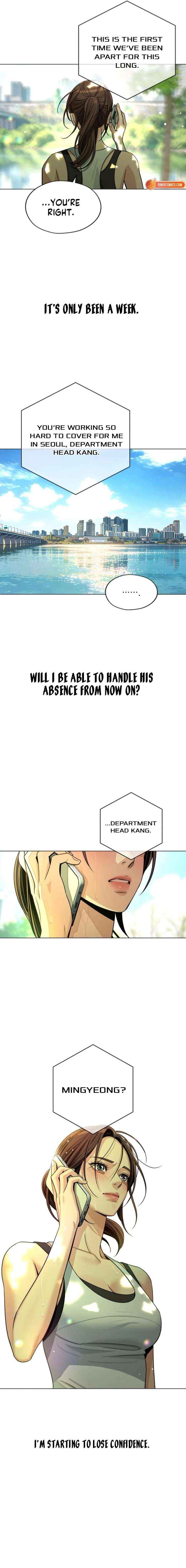 Read Lee Seob’s love Manga Online