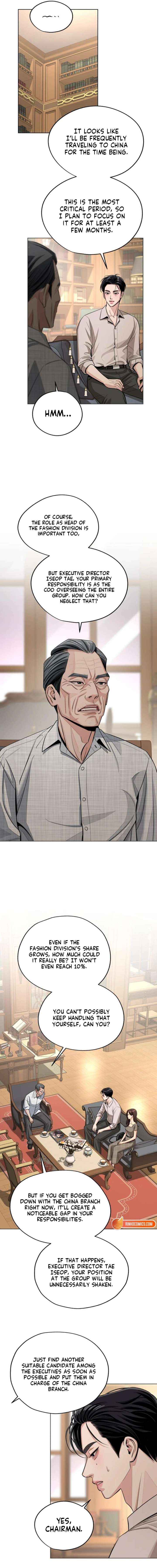 Read Lee Seob’s love Manga Online