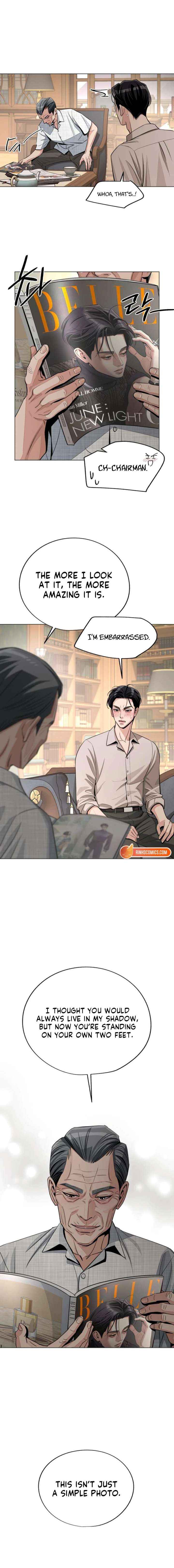 Read Lee Seob’s love Manga Online