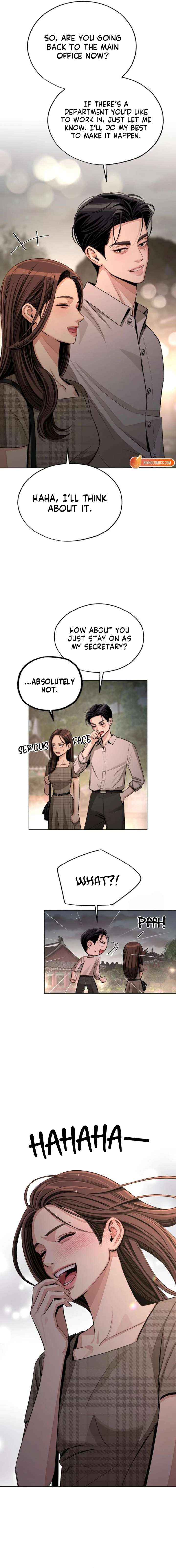 Read Lee Seob’s love Manga Online