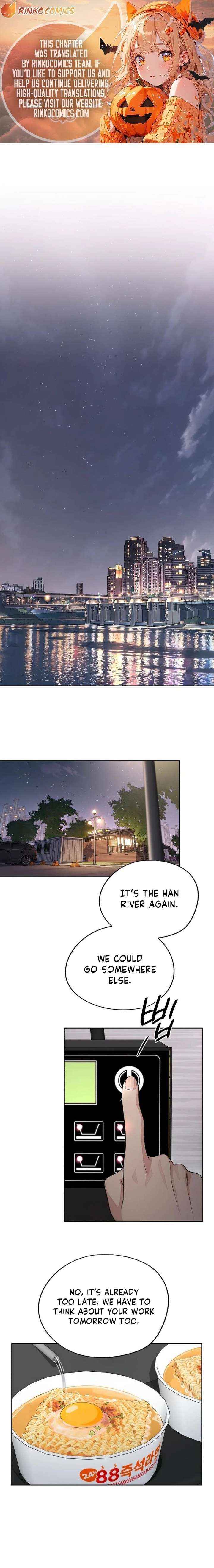 Read Lee Seob’s love Manga Online