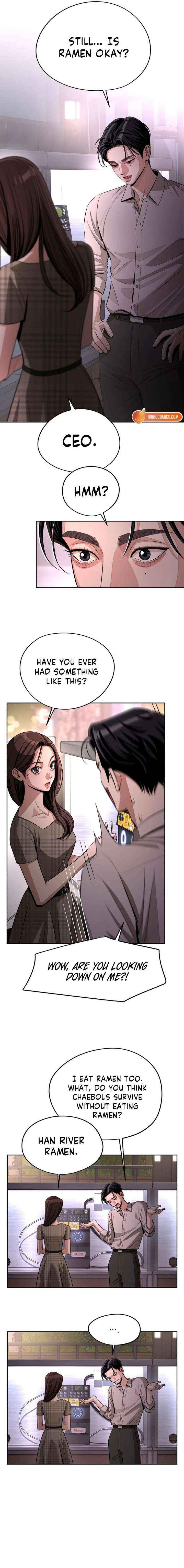 Read Lee Seob’s love Manga Online