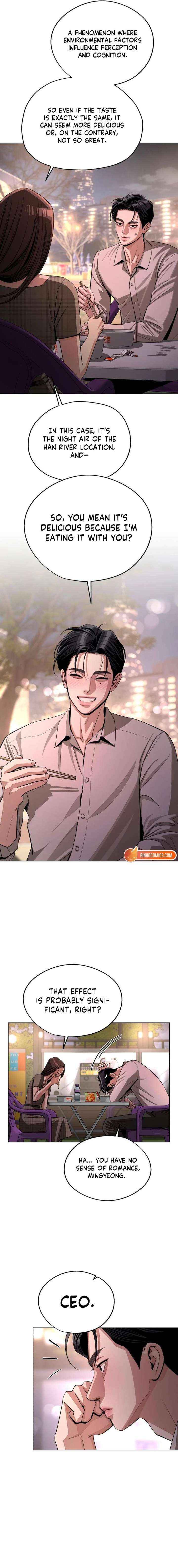 Read Lee Seob’s love Manga Online