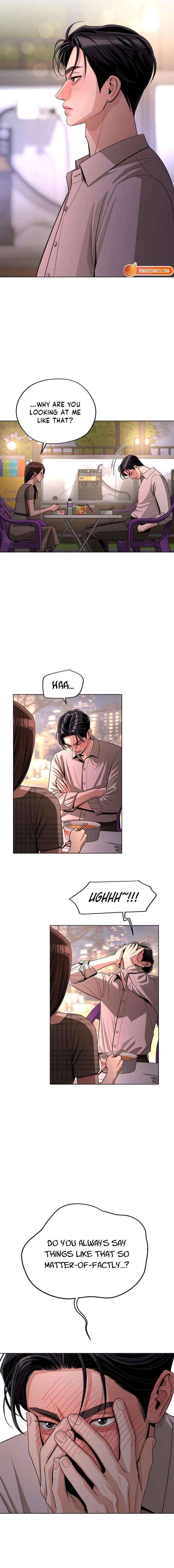 Read Lee Seob’s love Manga Online