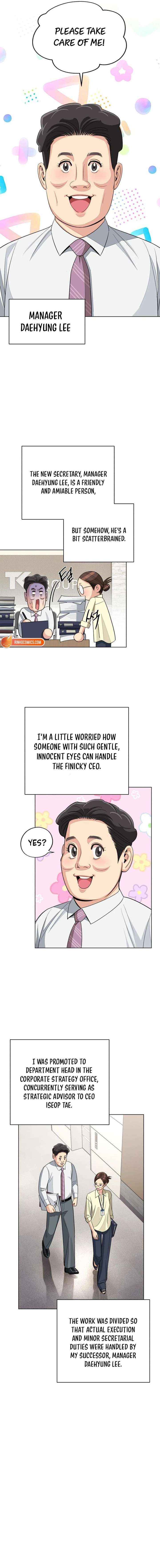 Read Lee Seob’s love Manga Online
