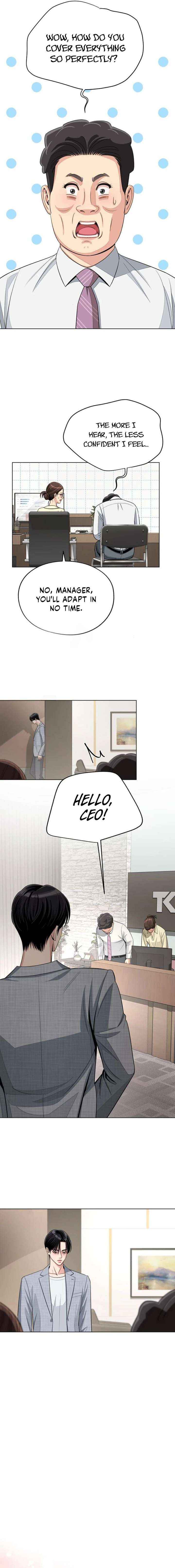 Read Lee Seob’s love Manga Online