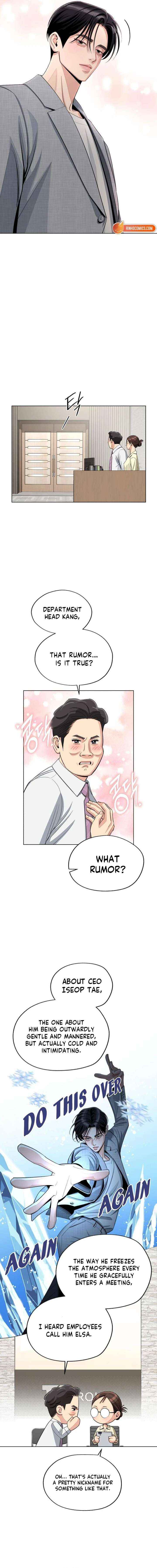 Read Lee Seob’s love Manga Online