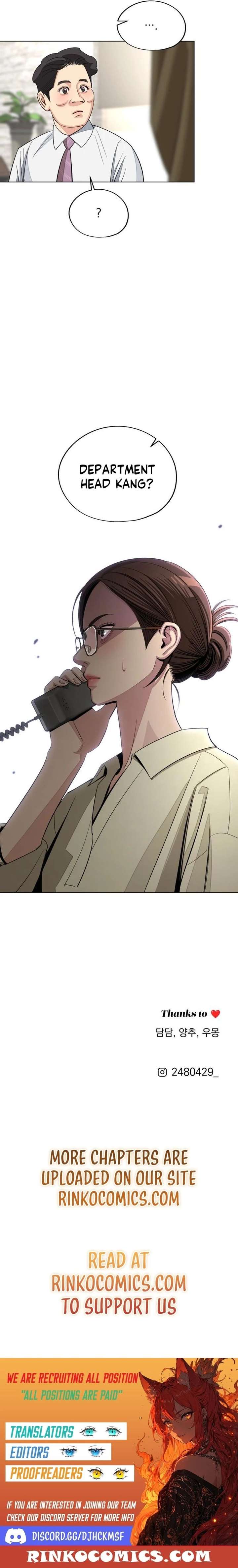 Read Lee Seob’s love Manga Online