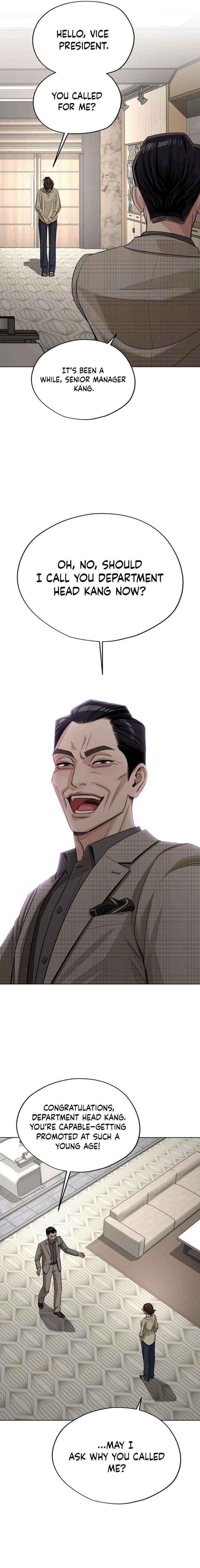 Read Lee Seob’s love Manga Online