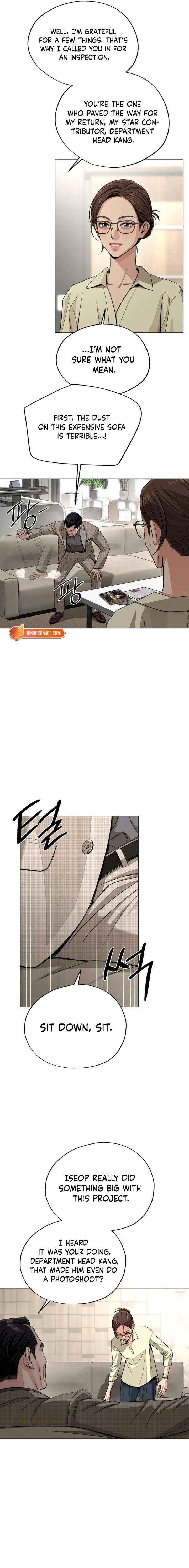 Read Lee Seob’s love Manga Online