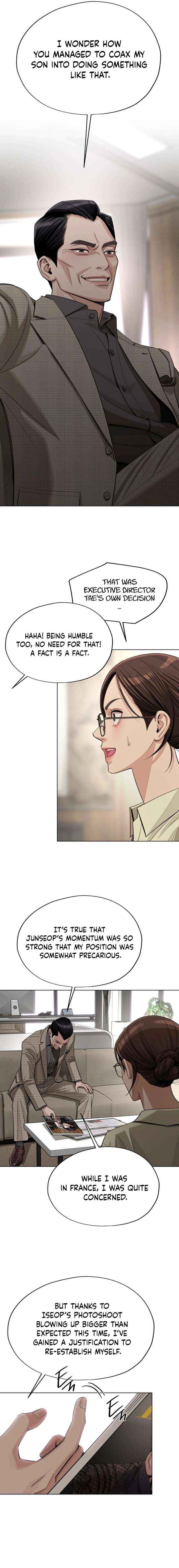 Read Lee Seob’s love Manga Online