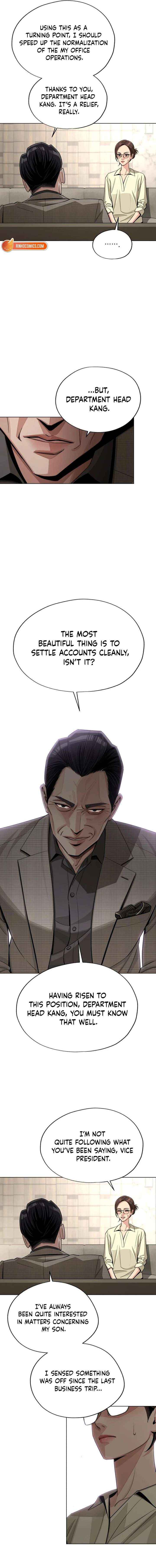 Read Lee Seob’s love Manga Online